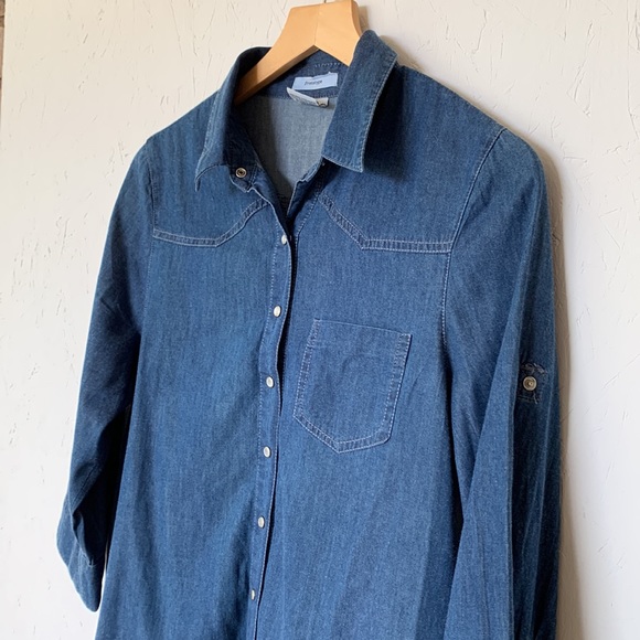 Prototype button down - Picture 4 of 7